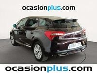Usado DS Automobiles DS5 120 CV (88 kW) 2017 Negro Utilitario