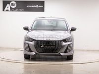 Usado Peugeot 208 Allure 100 CV (73 kW) 2025 Gris / plata Utilitario