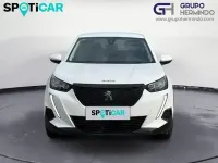 Usado Peugeot 2008 Active 100 CV (73 kW) 2020 Blanco SUV