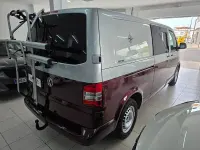 Usado VW T5 Pro 114 CV (83 kW) 2014 Gris / plata Van