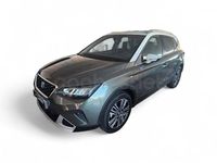 Usado Seat Arona Xperience 110 CV (80 kW) 2025 Verde SUV