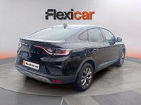 Usado Renault Arkana Evolution 140 CV (102 kW) 2024 Negro SUV
