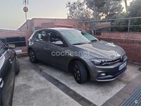 Usado VW Polo United 95 CV (69 kW) 2020 Gris / plata Utilitario