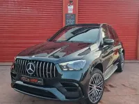 Usado Mercedes GLE63 AMG 612 CV (450 kW) 2024 Verde SUV