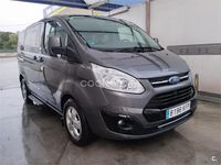 Usado Ford Tourneo Titanium 170 CV (125 kW) 2017 Gris / plata Monovolumen