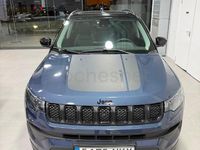 Nuevo Jeep Compass North 130 CV (95 kW) 2025 Azul SUV
