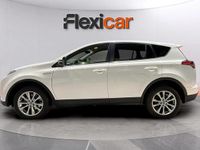 Usado Toyota RAV4 Hybrid Advance 218 CV (160 kW) 2019 Blanco SUV