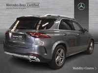 Usado Mercedes GLE450 AMG 381 CV (280 kW) 2025 Gris selenita