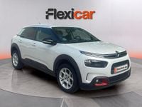 Brugt Citroën C4 Feel 110 HK (80 kW) 2018 Hvid Sedan