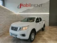Usado Nissan Navara Visia 163 CV (119 kW) 2020 Blanco Pickup/Camioneta