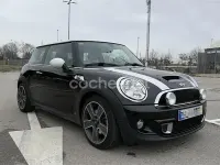 Usado Mini Cooper S 184 CV (135 kW) 2012 Negro Utilitario