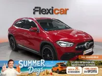 Usado Mercedes GLA250 218 CV (160 kW) 2020 Rojo SUV