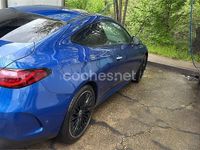 Usado Mercedes CLE300 313 CV (230 kW) 2025 Azul Coupe