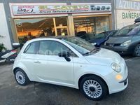 Usado Fiat 500 Pop 75 CV (55 kW) 2008 Blanco Berlina