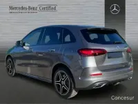 Usado Mercedes B200 149 CV (109 kW) 2024 Gris Utilitario