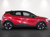 Usado Renault Captur Techno 100 CV (73 kW) 2025 Rojo SUV