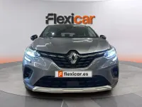 Usado Renault Captur Intens 91 CV (66 kW) 2021 Gris SUV