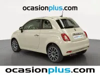 Usado Fiat 500 Dolcevita 71 CV (52 kW) 2024 Blanco Utilitario