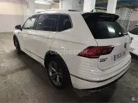 Usado VW Tiguan Allspace Advance 150 CV (110 kW) 2020 Blanco SUV