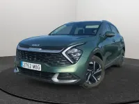 Usado Kia Sportage 150 CV (110 kW) 2022 Verde SUV