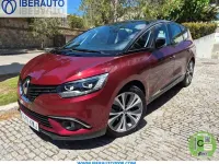 Usado Renault Grand Scénic IV Zen 140 CV (102 kW) 2019 Burdeos Monovolumen