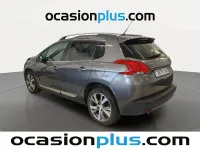 Usado Peugeot 2008 Allure 110 CV (80 kW) 2016 Gris SUV