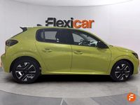 Usado Peugeot 208 Allure 100 CV (73 kW) 2025 Verde Utilitario