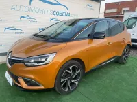 Usado Renault Scénic III Bose Edition 130 CV (95 kW) 2016 Naranja