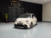 Usado Abarth 595 Turismo 165 CV (121 kW) 2019 Blanco Berlina