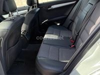 Usado Mercedes C350 Elegance 231 CV (169 kW) 2010 Gris / plata Berlina