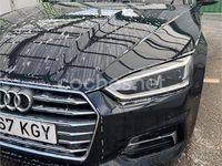 Usado Audi A5 Sportback Sport 150 CV (110 kW) 2018 Negro Utilitario