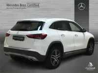 Usado Mercedes GLA200 Progressive 150 CV (110 kW) 2022 Blanco SUV