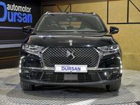 Usado DS Automobiles DS7 Crossback Be Chic 131 CV (96 kW) 2019 Negro SUV
