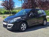 Usado Renault Scénic III Dynamique 105 CV (77 kW) 2010 Negro Monovolumen