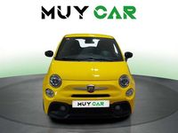 Usado Abarth 595 Turismo 165 CV (121 kW) 2019 Amarillo Utilitario