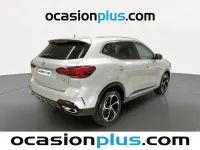 Brugt MG HS Luxury 258 HK (189 kW) 2023 Grå SUV