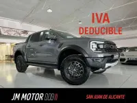Usado Ford Ranger Raptor 211 CV (155 kW) 2024 Gris Pickup/Camioneta