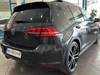 Usado VW Golf VII GTD 184 CV (135 kW) 2016 Gris / plata Utilitario