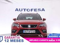 Usado Seat Ateca 4Drive 190 CV (139 kW) 2020 Rojo SUV