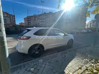 Usado Ford Edge Titanium 240 CV (176 kW) 2019 Blanco SUV
