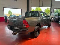 Usado Toyota HiLux 150 CV (110 kW) 2020 Verde Pickup/Camioneta