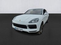 Usado Porsche Cayenne 462 CV (339 kW) 2021 Blanco SUV