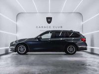 Usado BMW 320 Advantage 190 CV (139 kW) 2016 Gris Familiar