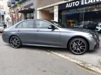 Usado Mercedes E43 AMG AMG 401 CV (294 kW) 2017 Gris Berlina