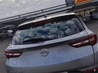 Usado Opel Grandland X Business 120 CV (88 kW) 2018 Gris / plata SUV