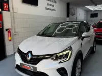 Usado Renault Captur Zen 115 CV (84 kW) 2020 Blanco SUV