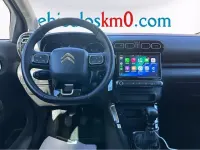 Usado Citroën C3 Aircross PureTech 110 CV (80 kW) 2023 Blanco SUV