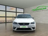 Usado Seat Ibiza XCELLENCE 115 CV (84 kW) 2019 Blanco Utilitario