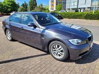 Käytetty BMW 320 150 HP (110 kW) 2007 Harmaa Sedan