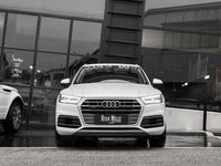 Usado Audi Q5 Sport 286 CV (210 kW) 2018 Blanco ibis SUV